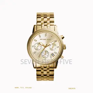 Michael Kors Ritz Mk5676 Gold Tone Women's Watch
