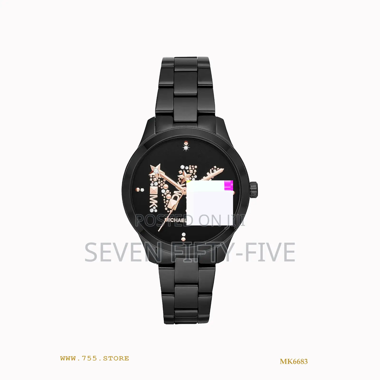 Michael Kors Mk6683 Runway Watch