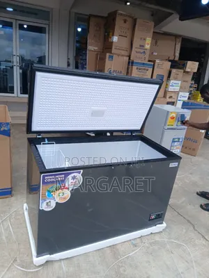 Abc Nasco Chest Freezer 400 Litters