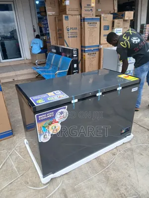 Abc Nasco Chest Freezer 400 Litters