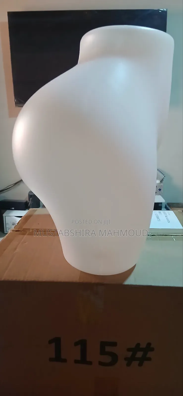 Bbl Hip Mannequin