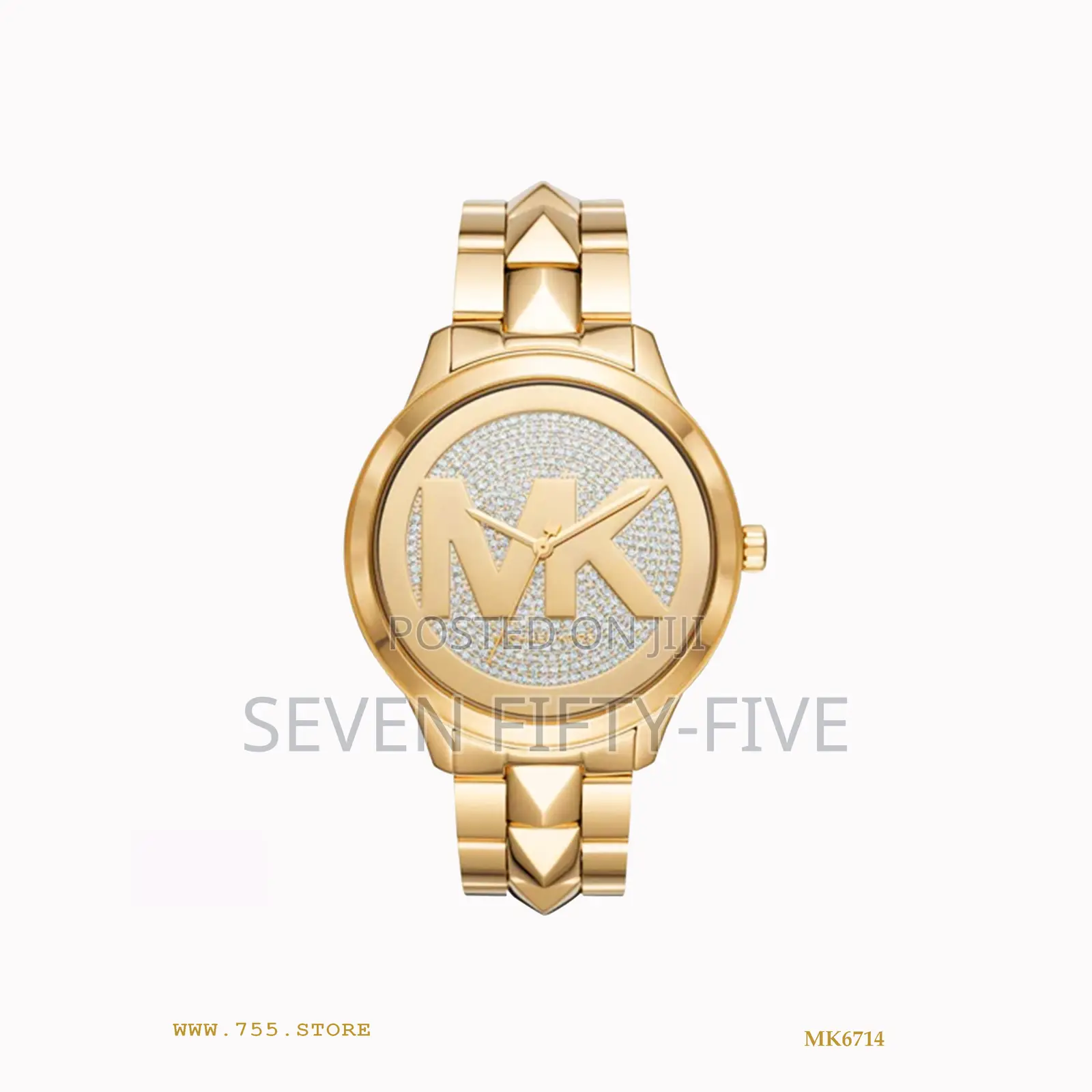 Michael Kors Runway Mercer Watch Mk6714