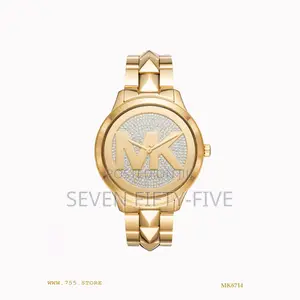 Michael Kors Runway Mercer Watch Mk6714