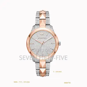 Mk6716 Michael Kors Runway Mercer Watch