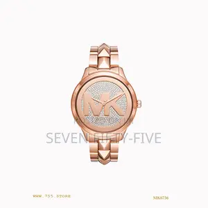 Mk6736 Michael Kors Runway Watch