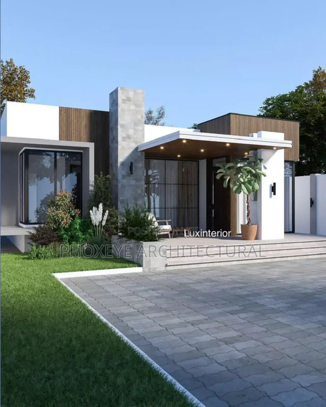 Architectural Structural Drawings