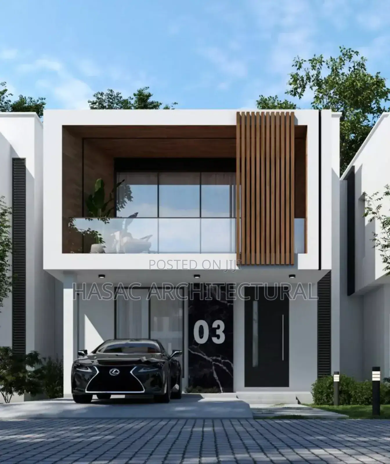 Architectural Structural Drawings
