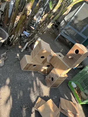 Breeding Nest Boxes