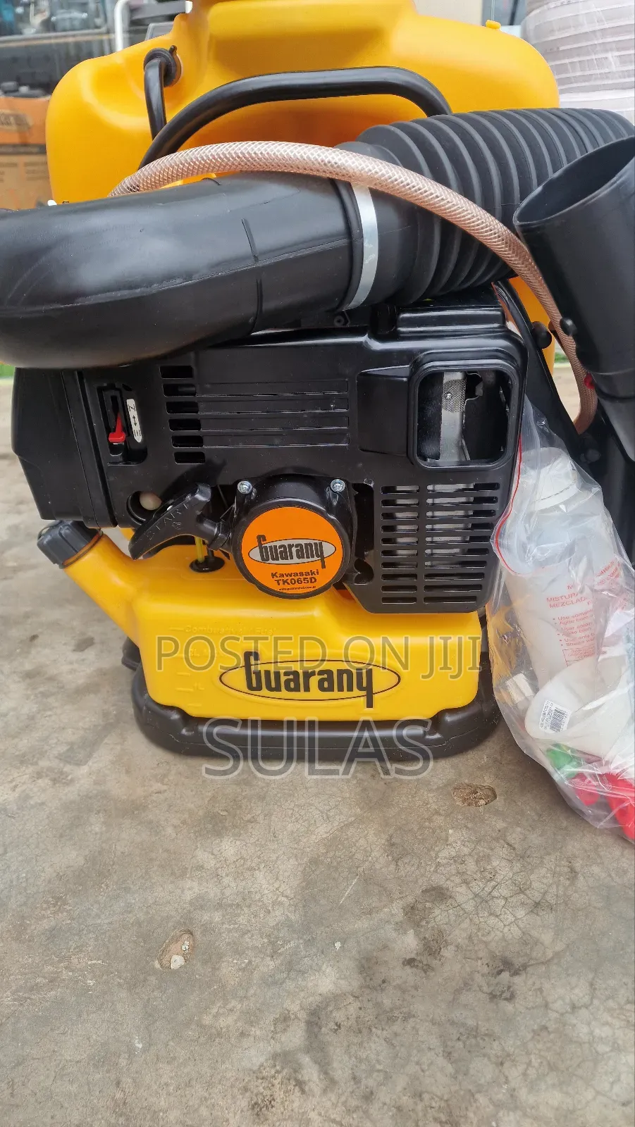 Guarany Mist Blower