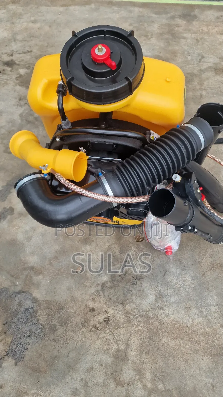 Guarany Mist Blower