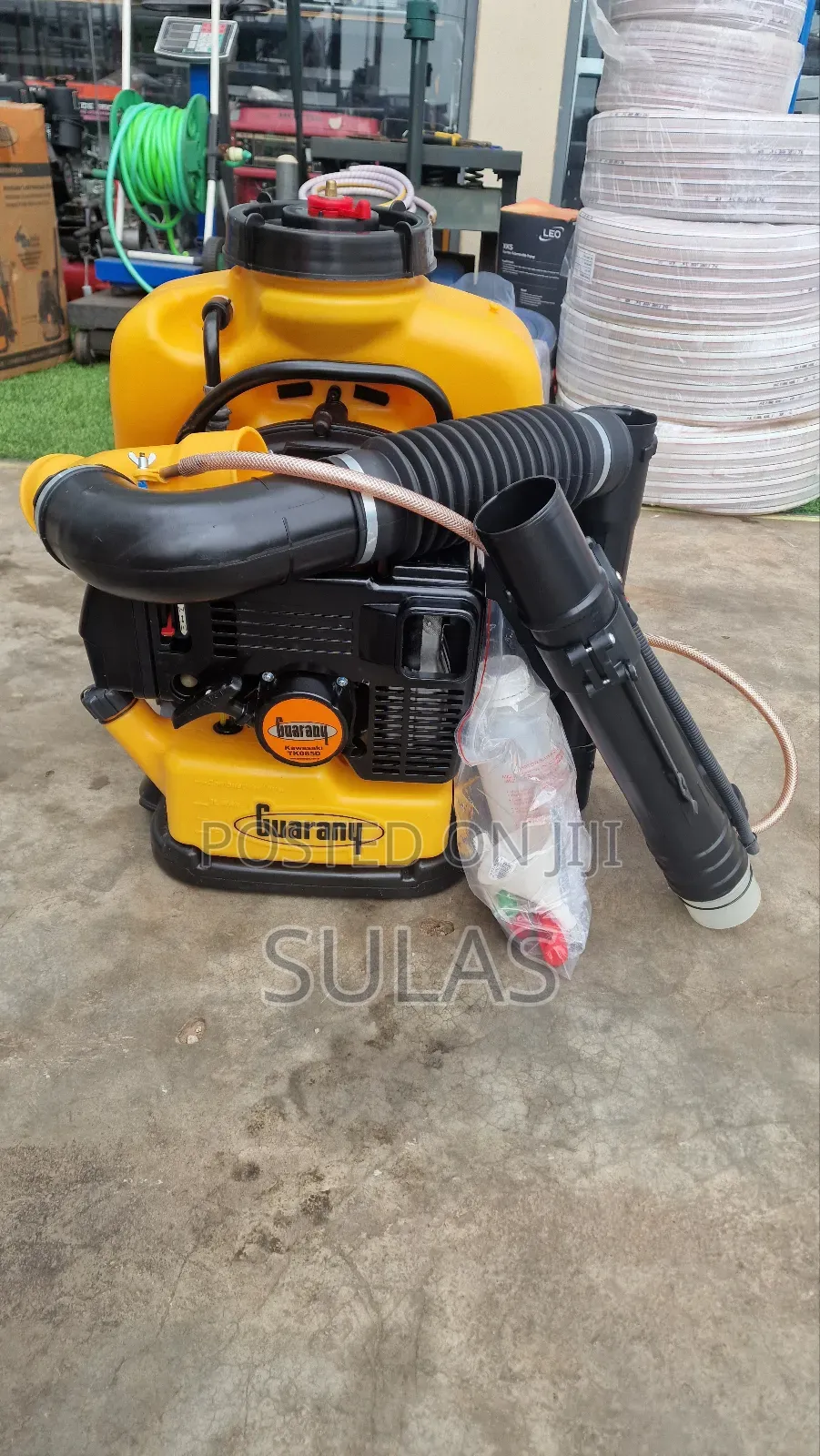Guarany Mist Blower