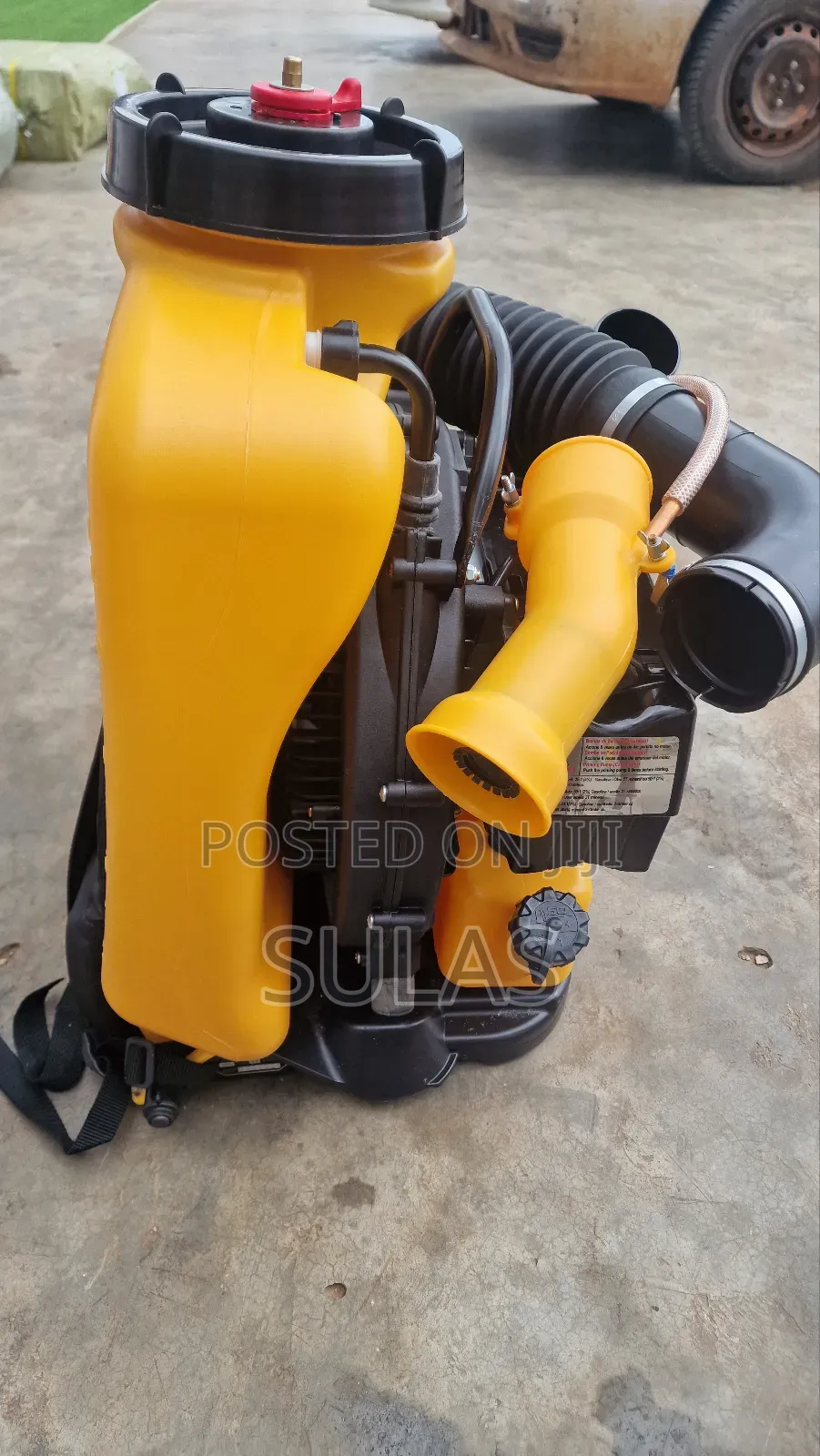 Guarany Mist Blower