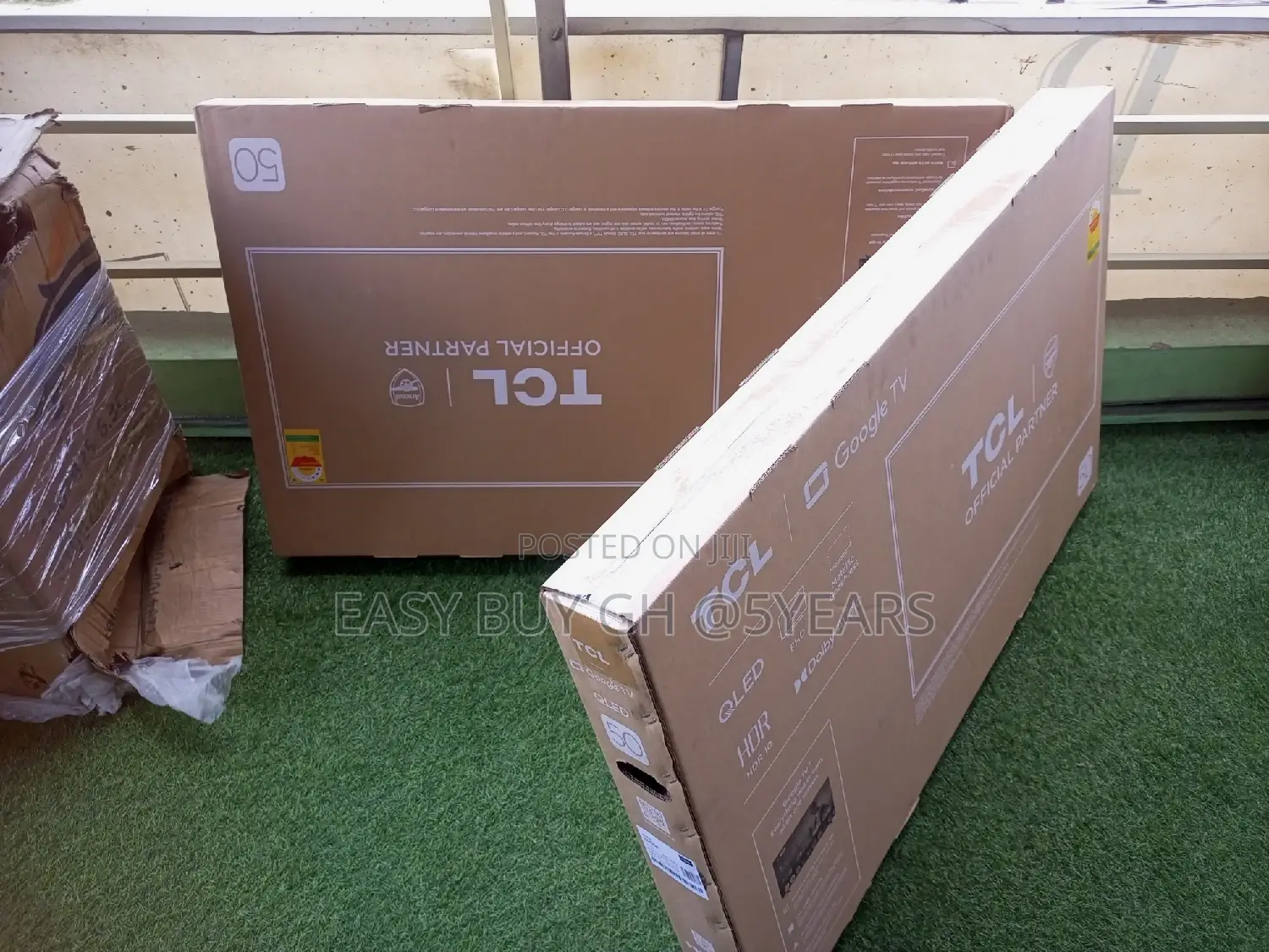 More to Doo Lovely 50inches TCL Smart Tv Amused Flush