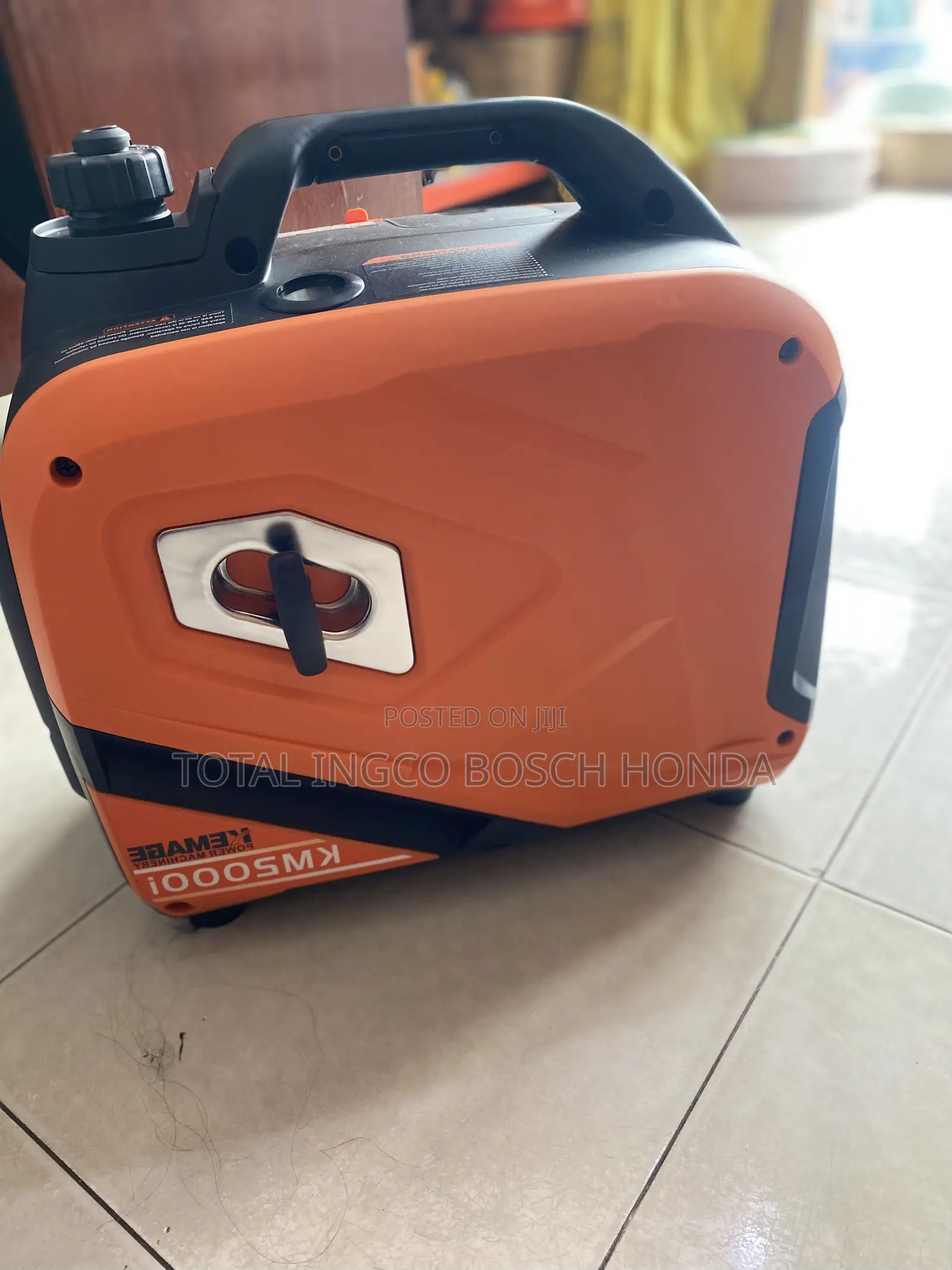 Generator Kemage Soundproof Generator (Noo Noise)