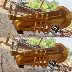 Trumpet Shaped Casket
