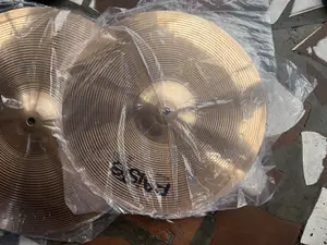 Paiste Complete Cymbal Set