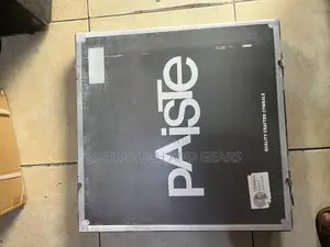 Paiste Complete Cymbal Set