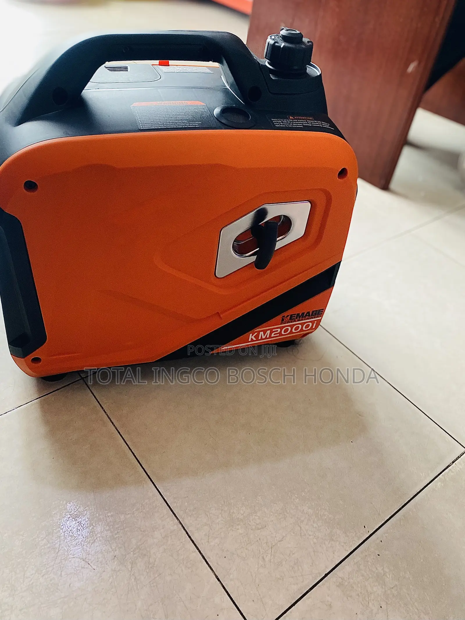 Kemage Advanced Generator Low Noise Amd Portable