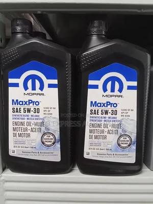 Mopar Maxpro Sae 5w-30 1l Engine Oil
