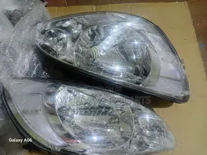 Hyundia Getz Headlight (L+R)