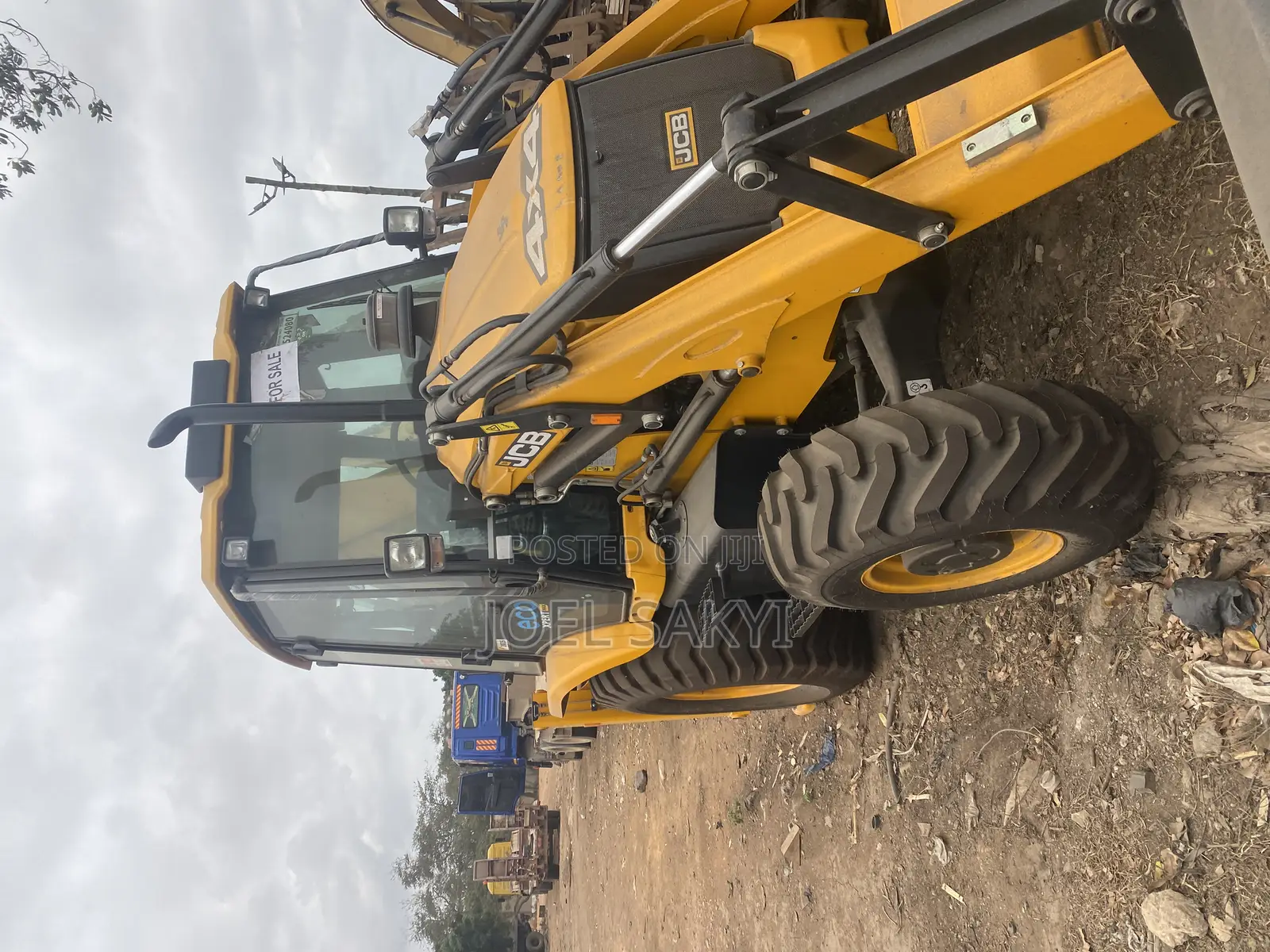 Brand New Backhoe for Sale