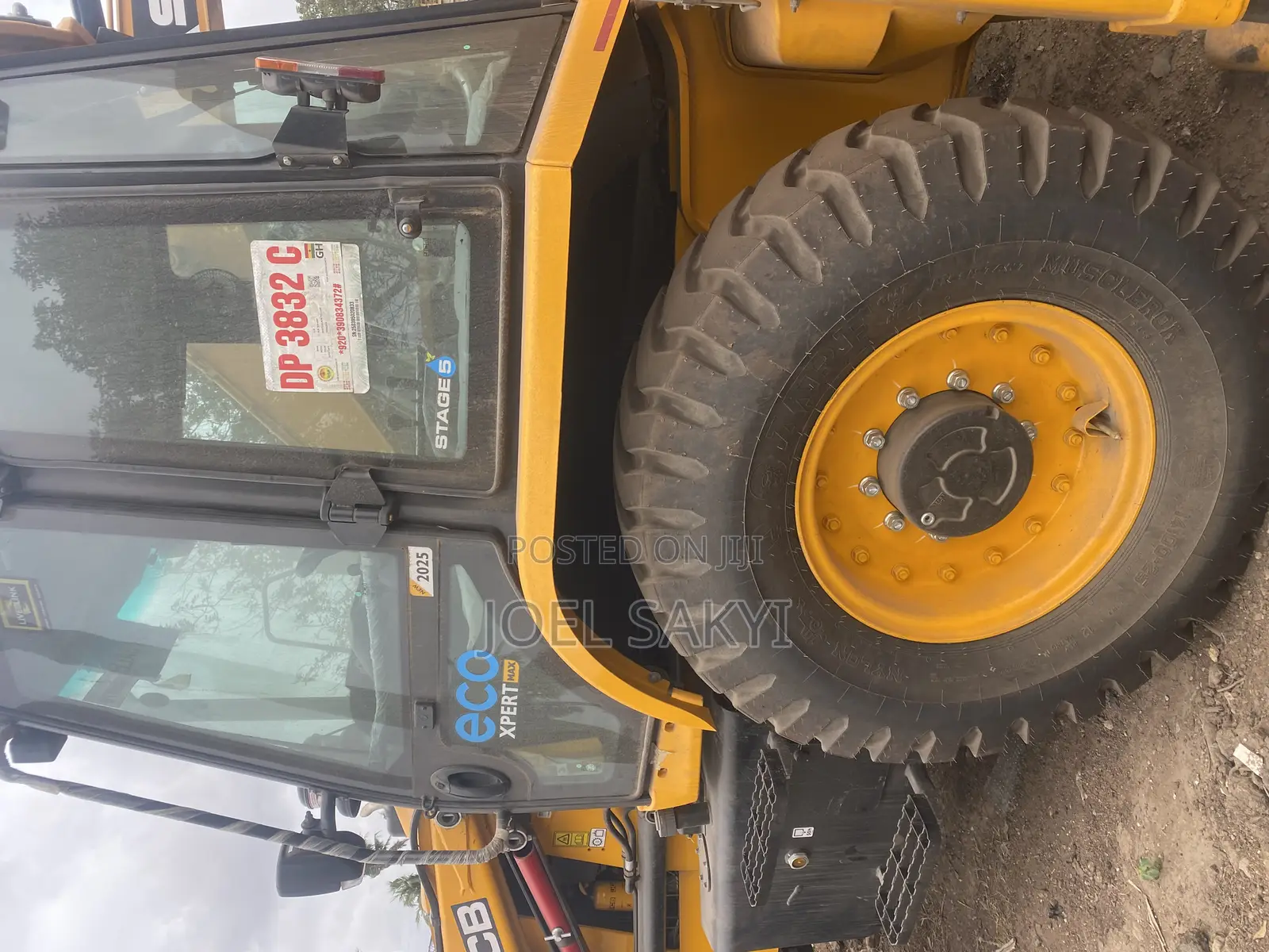Brand New Backhoe for Sale
