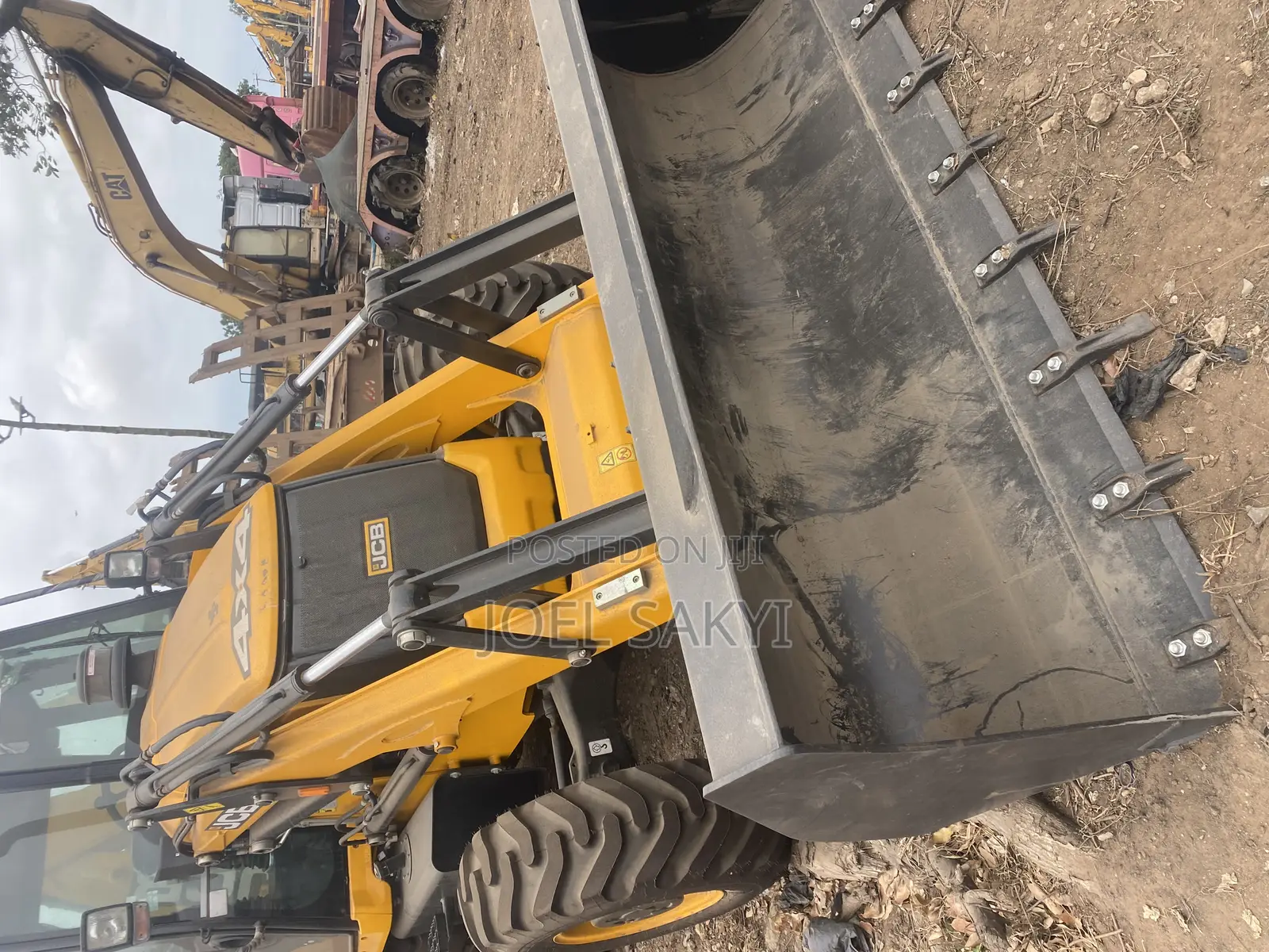 Brand New Backhoe for Sale