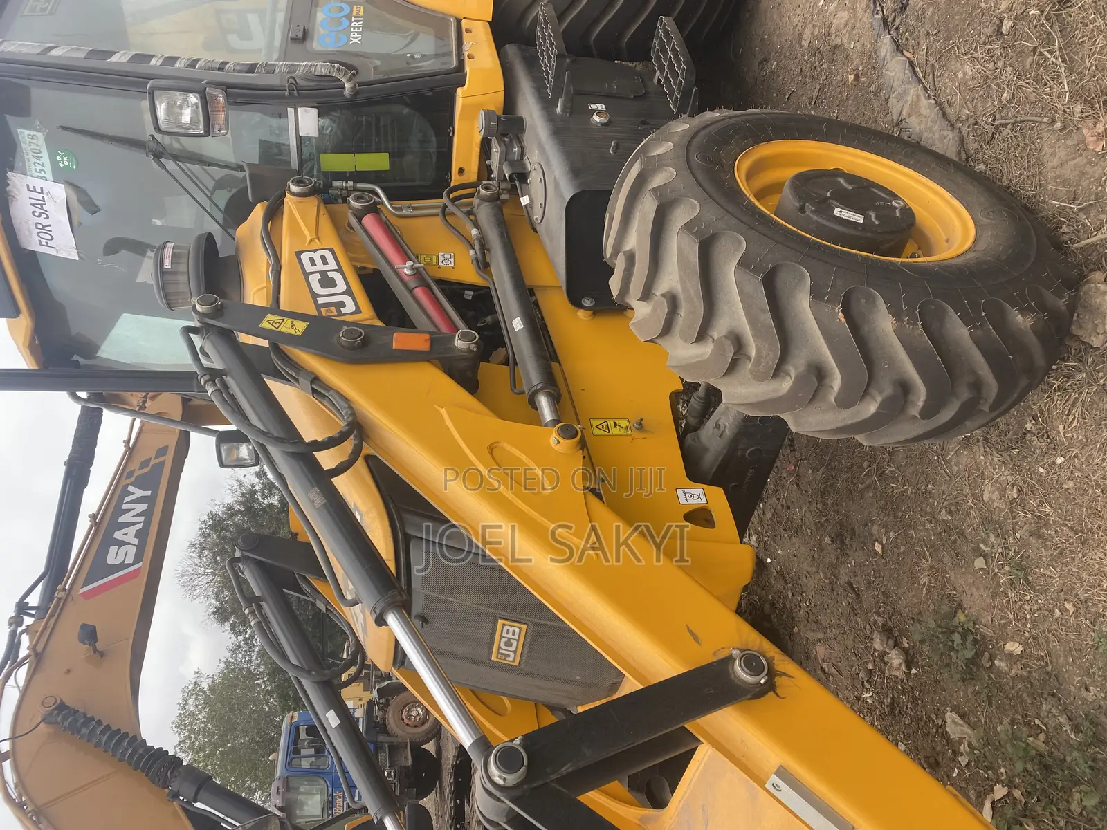 Brand New Backhoe for Sale