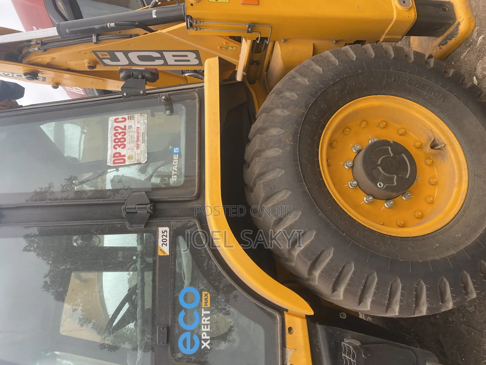 Brand New Backhoe for Sale