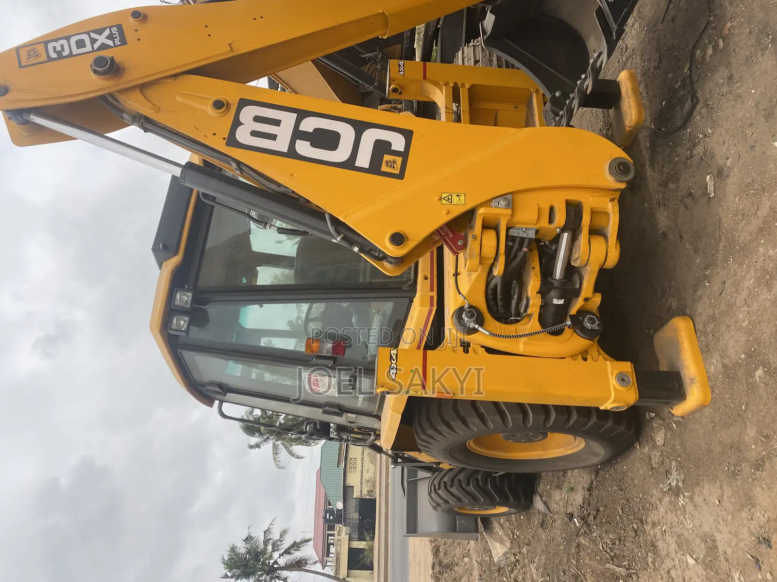 Brand New Backhoe for Sale
