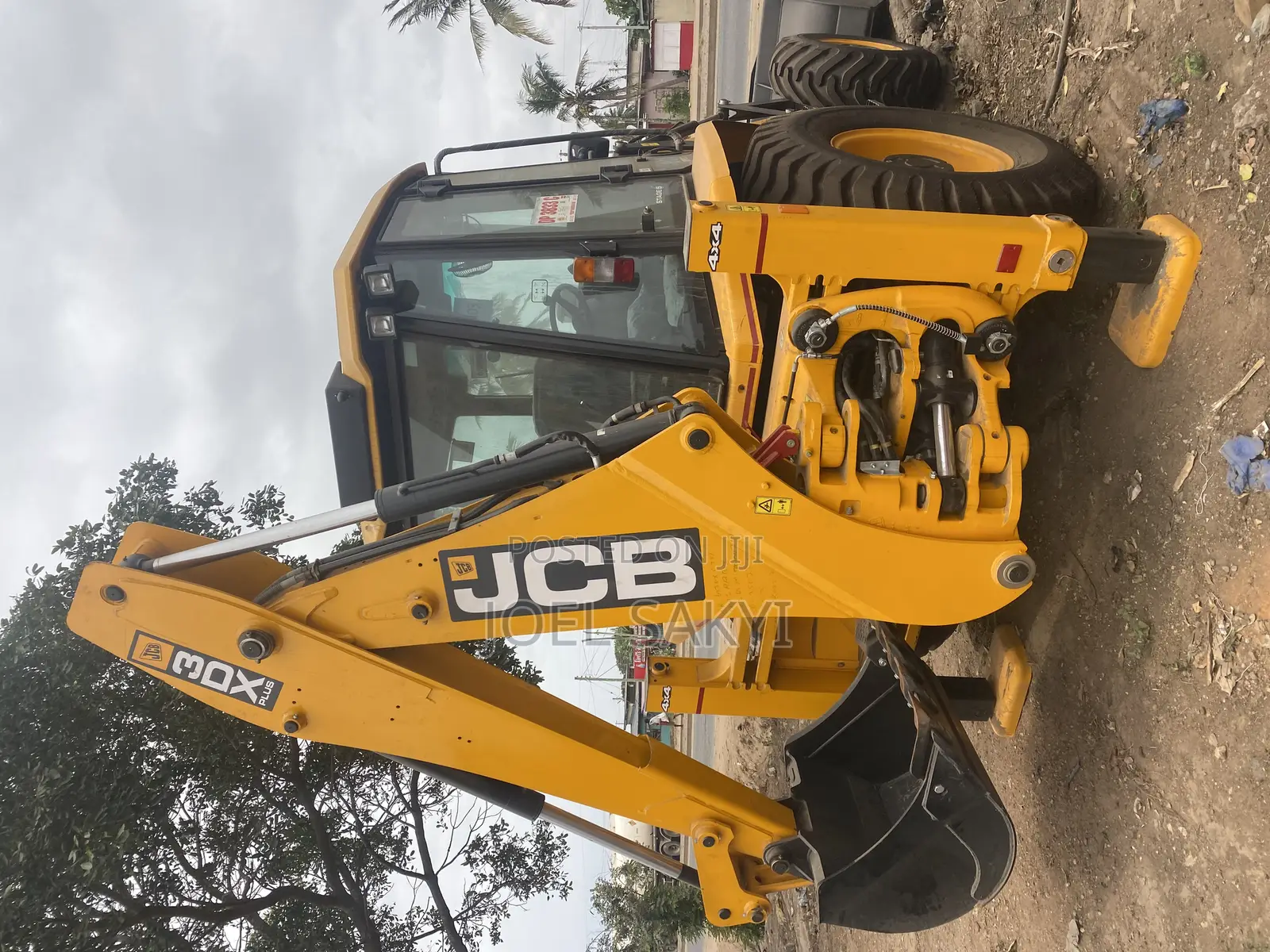 Brand New Backhoe for Sale