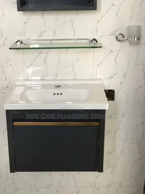 Nana Ba Yhaw Plumbing Work