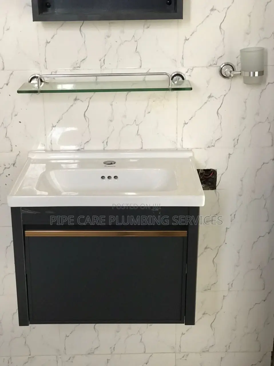 Nana Ba Yhaw Plumbing Work