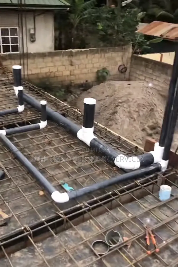Nana Ba Yhaw Plumbing Work