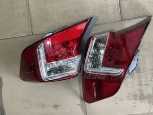 Toyota Camry 2012-2014 Taillight
