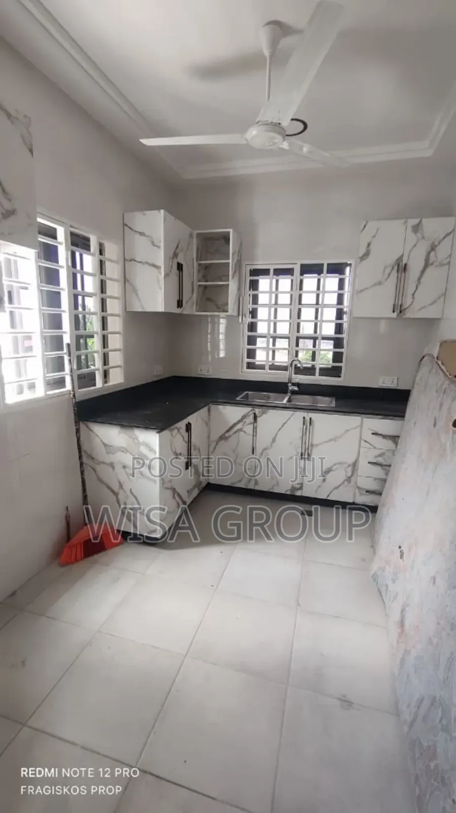 2bdrm Apartment in Wisa Group, Accra Metropolitan for rent