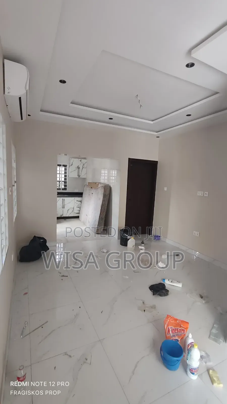 2bdrm Apartment in Wisa Group, Accra Metropolitan for rent