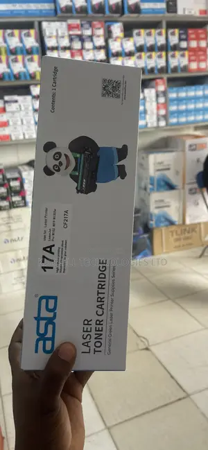 Asta Compatible Toner Cartridge 17a Cf217a
