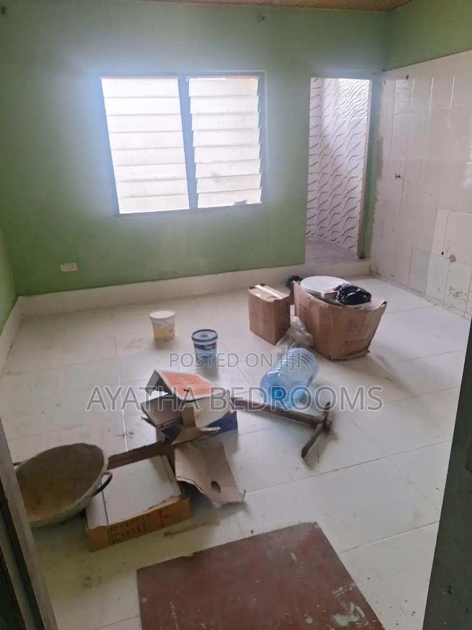 1bdrm Apartment in Modern Properties, New Town for rent