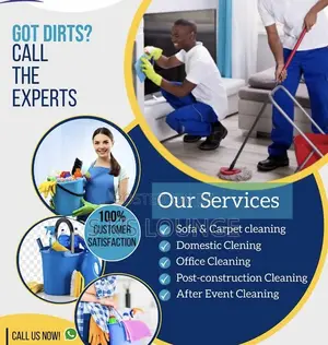 Cleaning Services