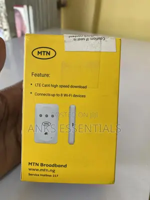 MTN 4g Universal Mifi