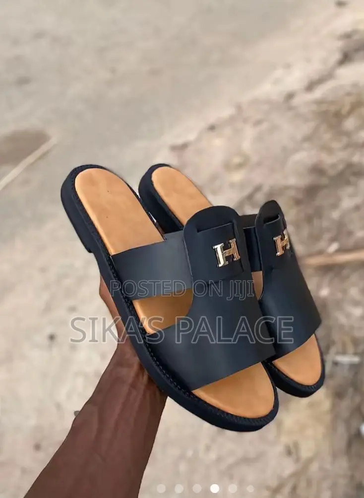 Black Herms With Brown Inner