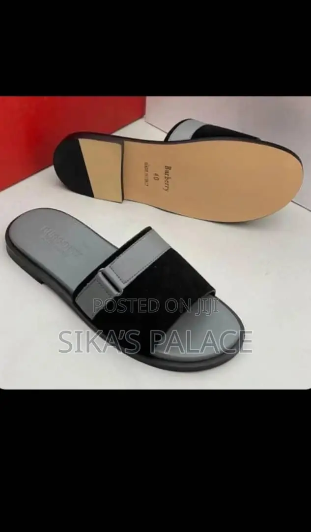 Ash Belted Slippers