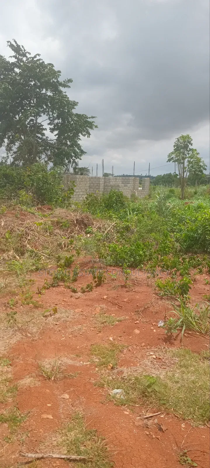Alpha Real Estate Company LTD Land for Sale at Kasoa Akraman