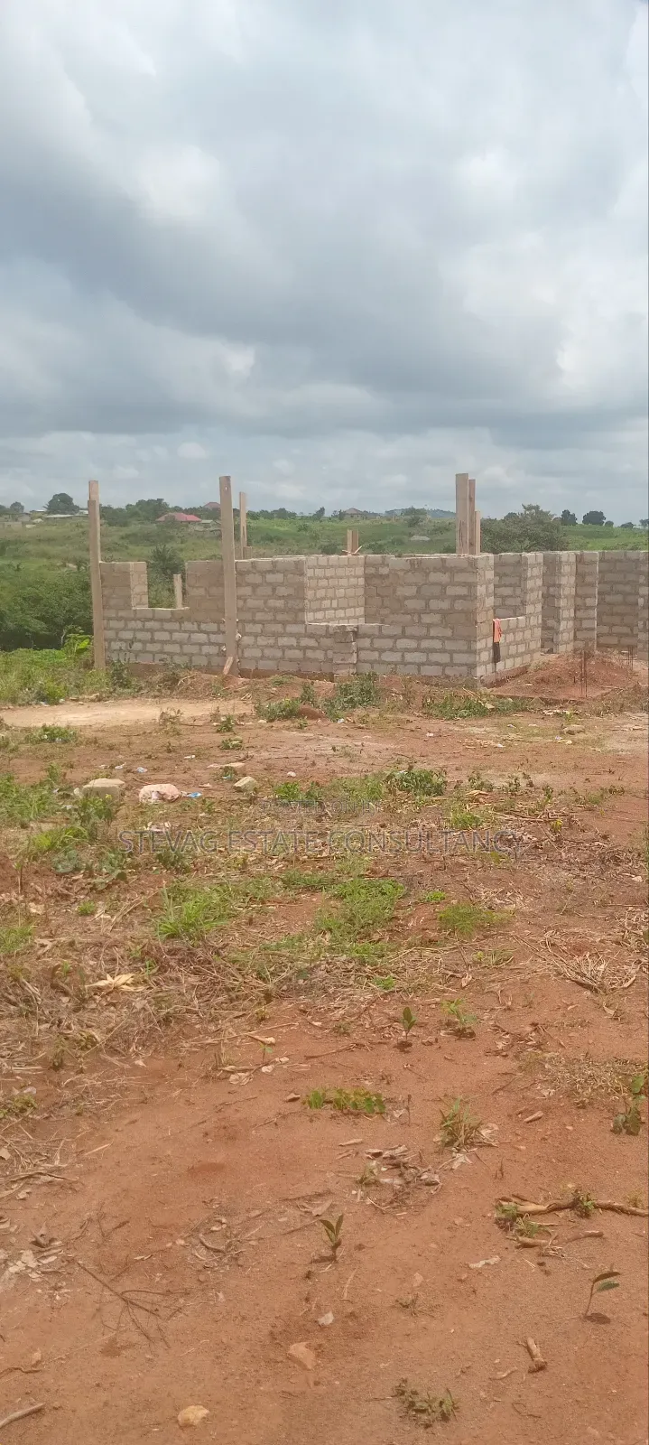 Alpha Real Estate Company LTD Land for Sale at Kasoa Akraman