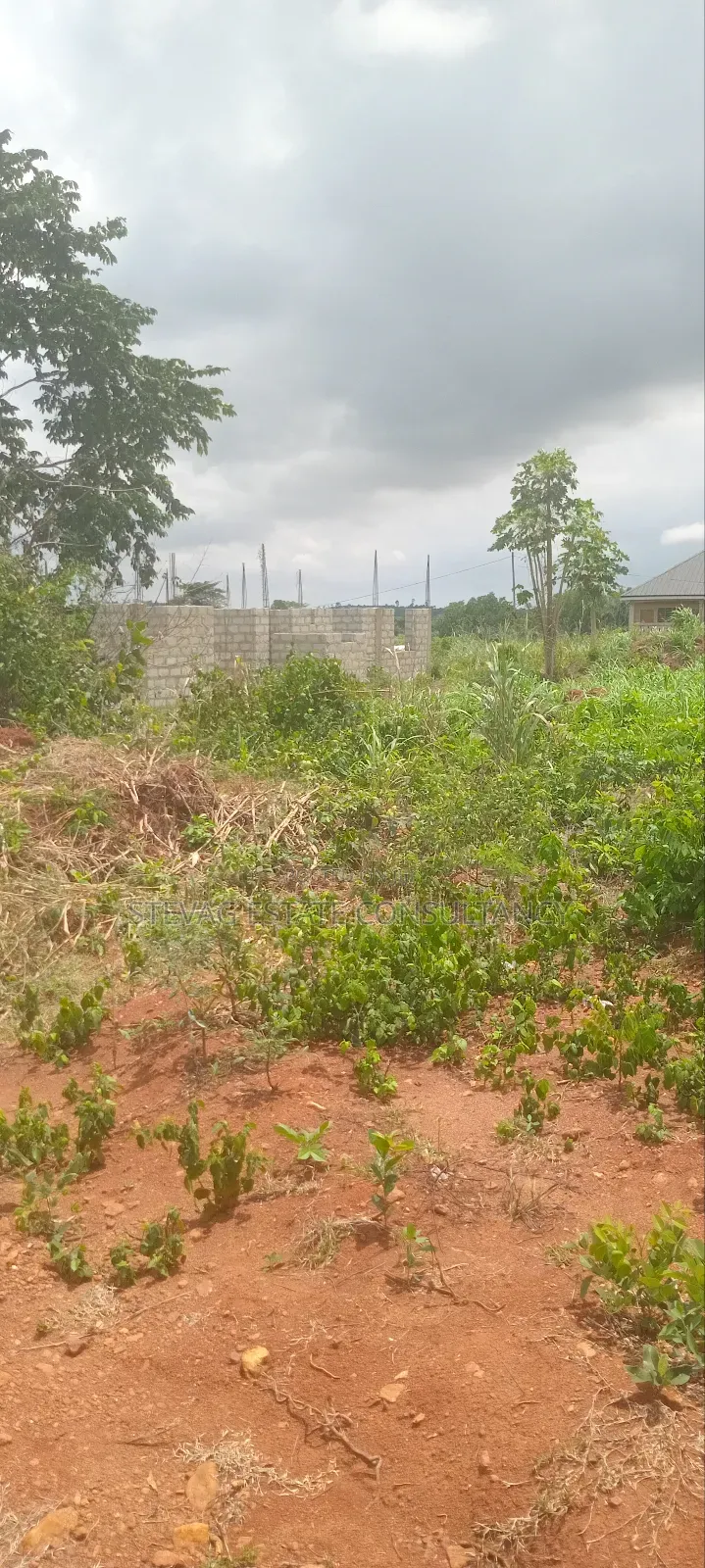 Alpha Real Estate Company LTD Land for Sale at Kasoa Akraman