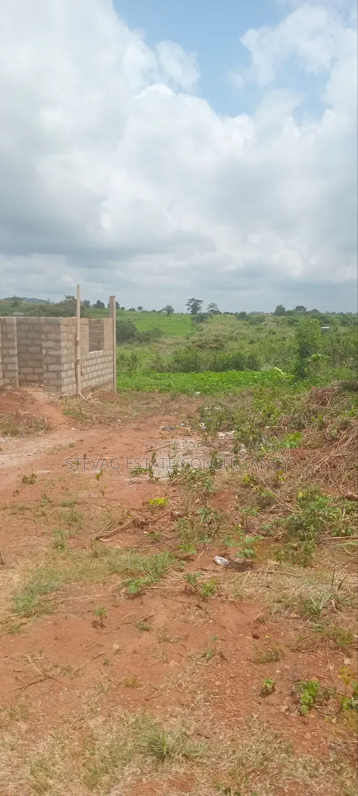 Alpha Real Estate Company LTD Land for Sale at Kasoa Akraman