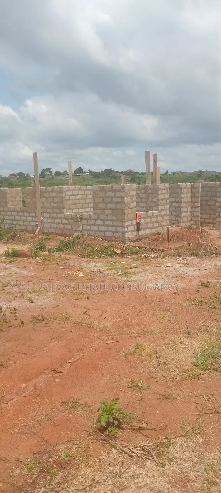 Alpha Real Estate Company LTD Land for Sale at Kasoa Akraman