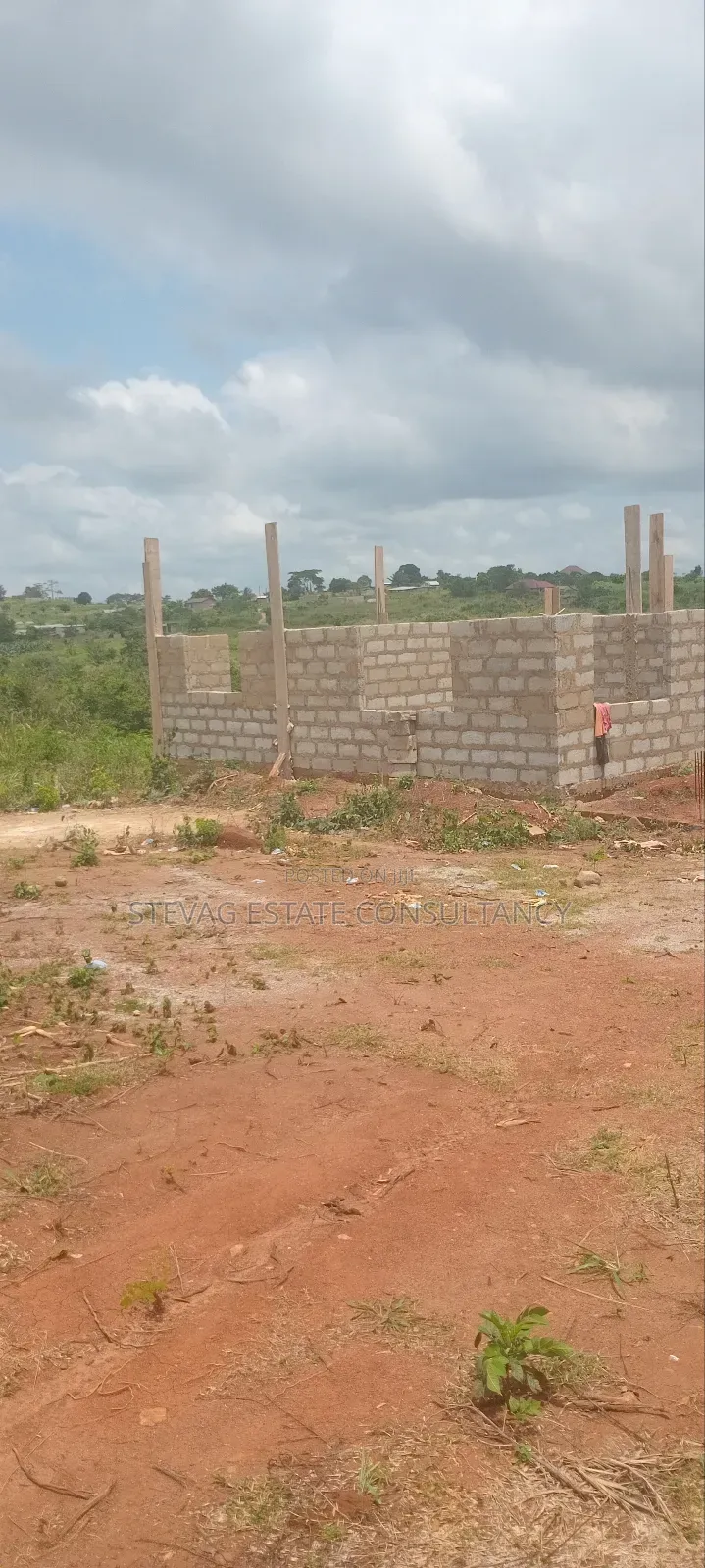 Alpha Real Estate Company LTD Land for Sale at Kasoa Akraman