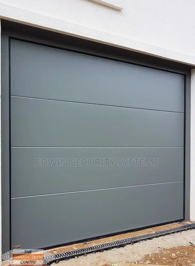 Canadian Automated Garage Door